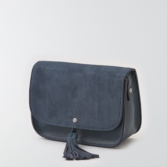 American Eagle Outfitters Handbags - Blue crossbody